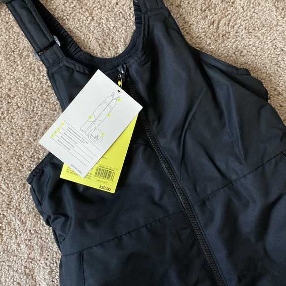 Kids' Snow Bib - All in Motion™ - Picture 2 of 4